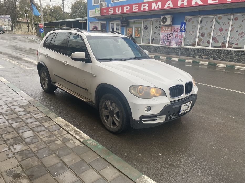 BMW E70 Diesel 2008