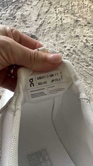 Sneakers On barbati, marimea 46
