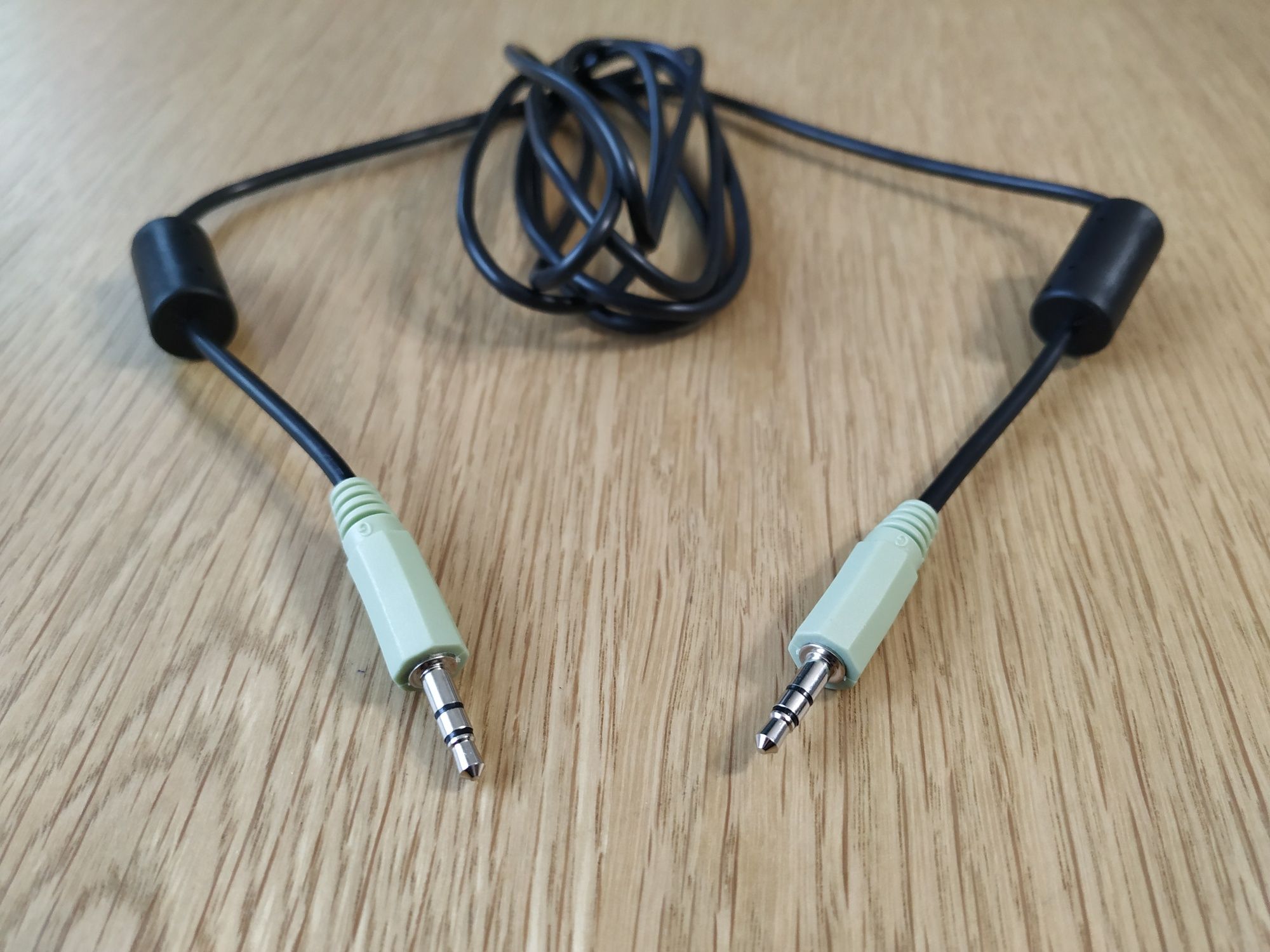 Cablu audio, jack 3.5 mm la jack 3.5mm, 1.8 m