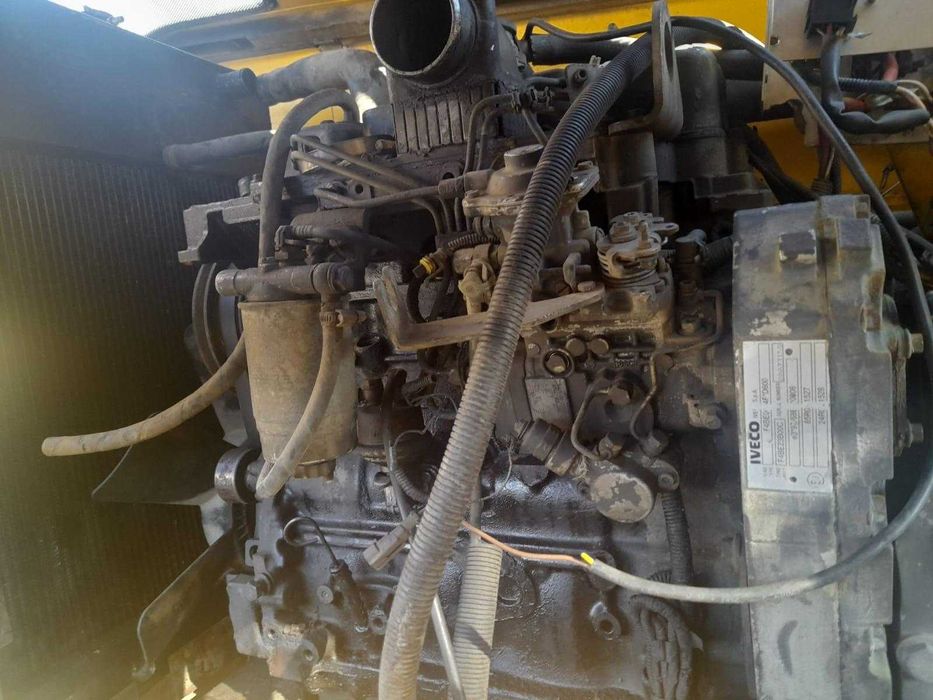 Motor Iveco F4BE , F4AE0684R