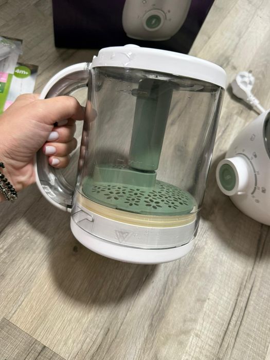 Philips Avent Aparat cu aburi bebelusi 4in1