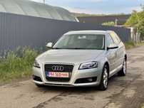 AUDI A3 Facelift 2.0 TDI - DSG -2011 - Automat -Led Xenon