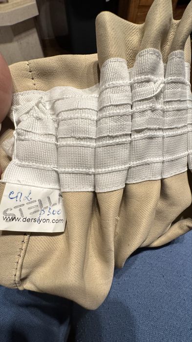 Пердета блекаут 300лв - 2бр ( 3х 2,50м)