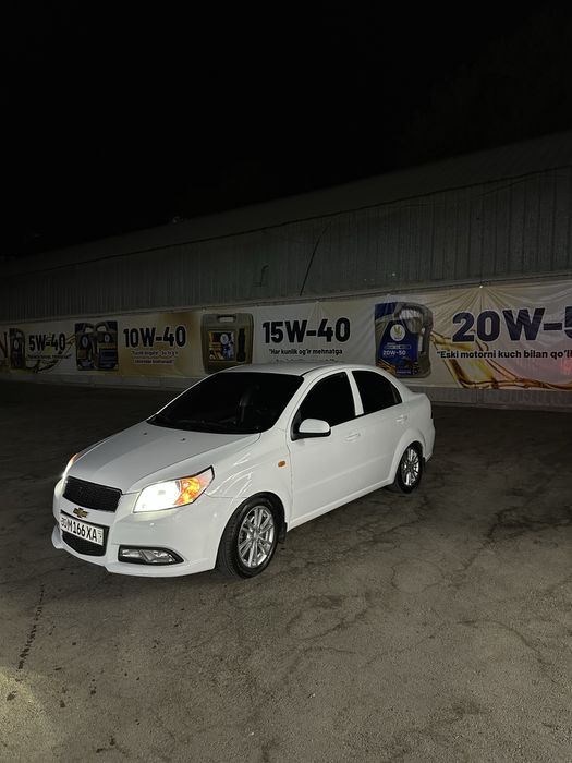 nexia 3 avtomat 2022