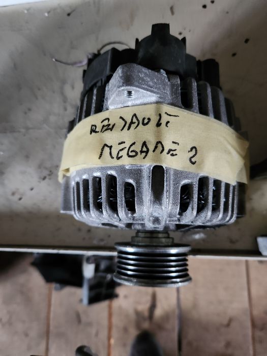 Vand. Alternator  Renault  Megane 2