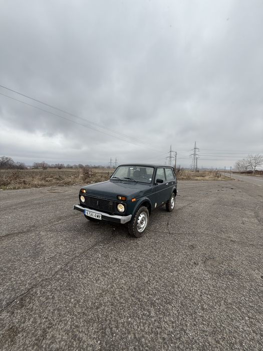 Lada Niva 1.7i 2008