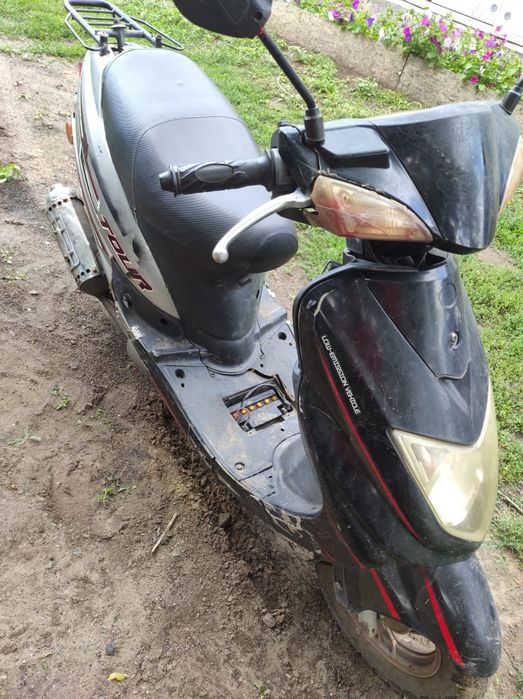 Продам классный СКУТЕР