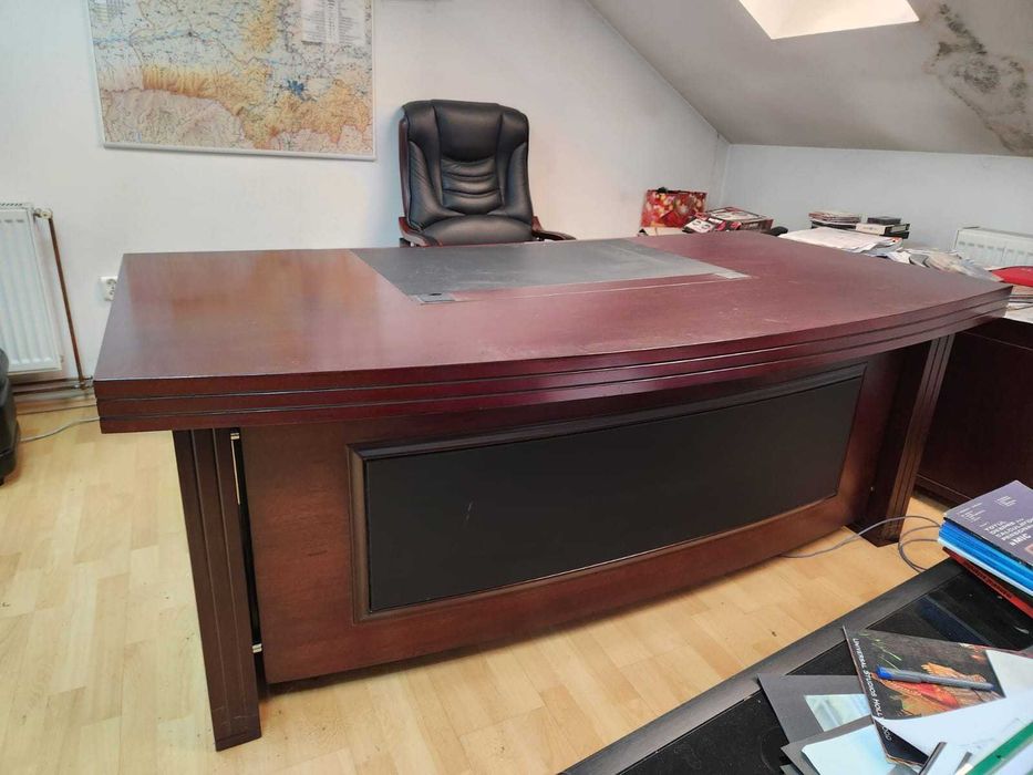 Mobilier Birou, Scaun Directorial