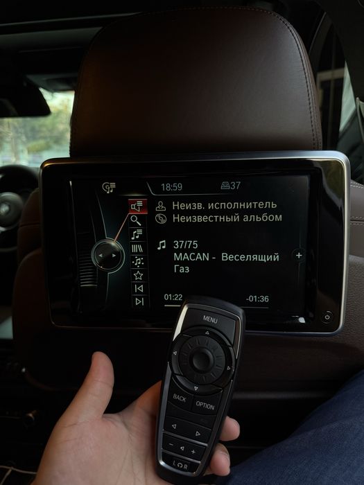 Bmw f10 535i 2015год
