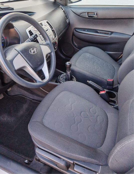 Hyundai i20 1.2 Classic – 2011, Benzină, 77 CP, EURO 5