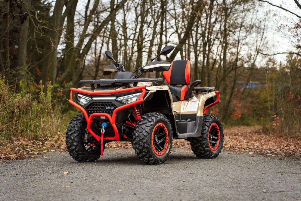 Linhai 650 Land Force 2025 Eps servo URGENT can-am cfmoto