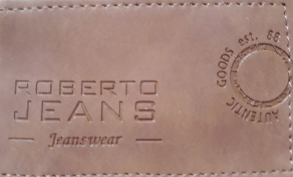'Pantaloni barbati ''Robert Jeans''
