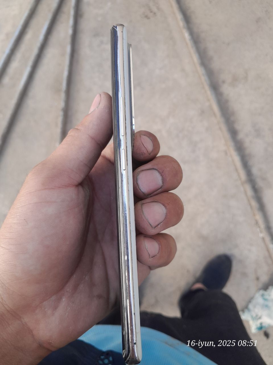 Infinix zero 30 4G 8+8/256