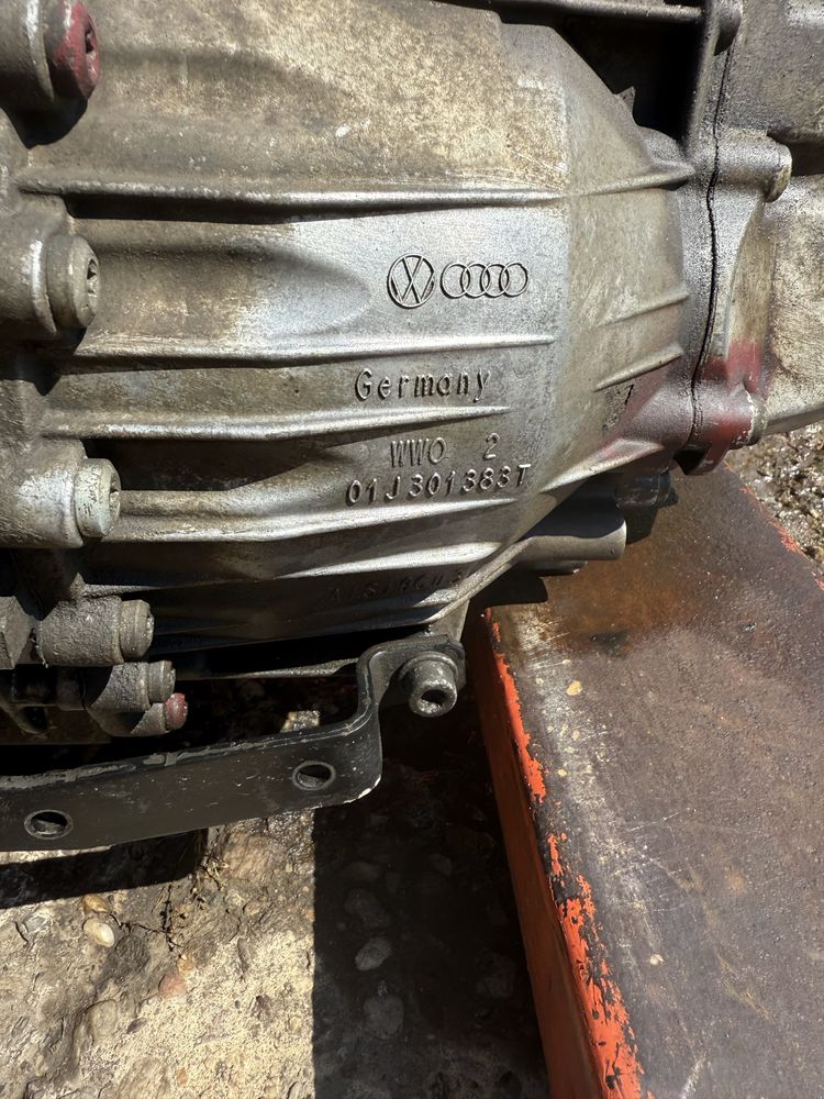 Скоростна кутия мултитронок за Audi 2.0 tdi GYJ