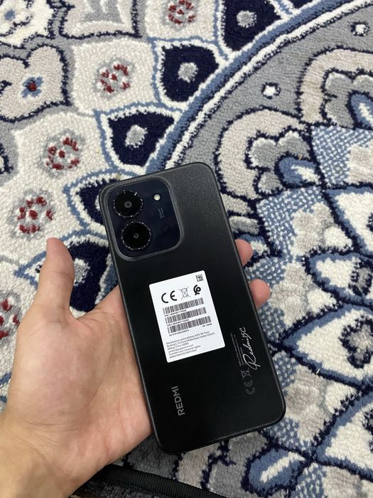 Redmi 15c yangi ishlatilmagan