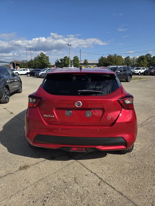 Vând Nissan Micra 1.5 dci Euro 6