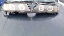 Faruri si stopuri bmw e46 facelift si non facelift  de Europa