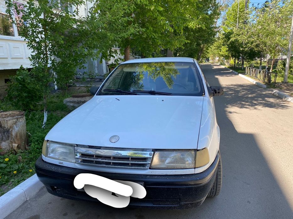 Продам опель вектру