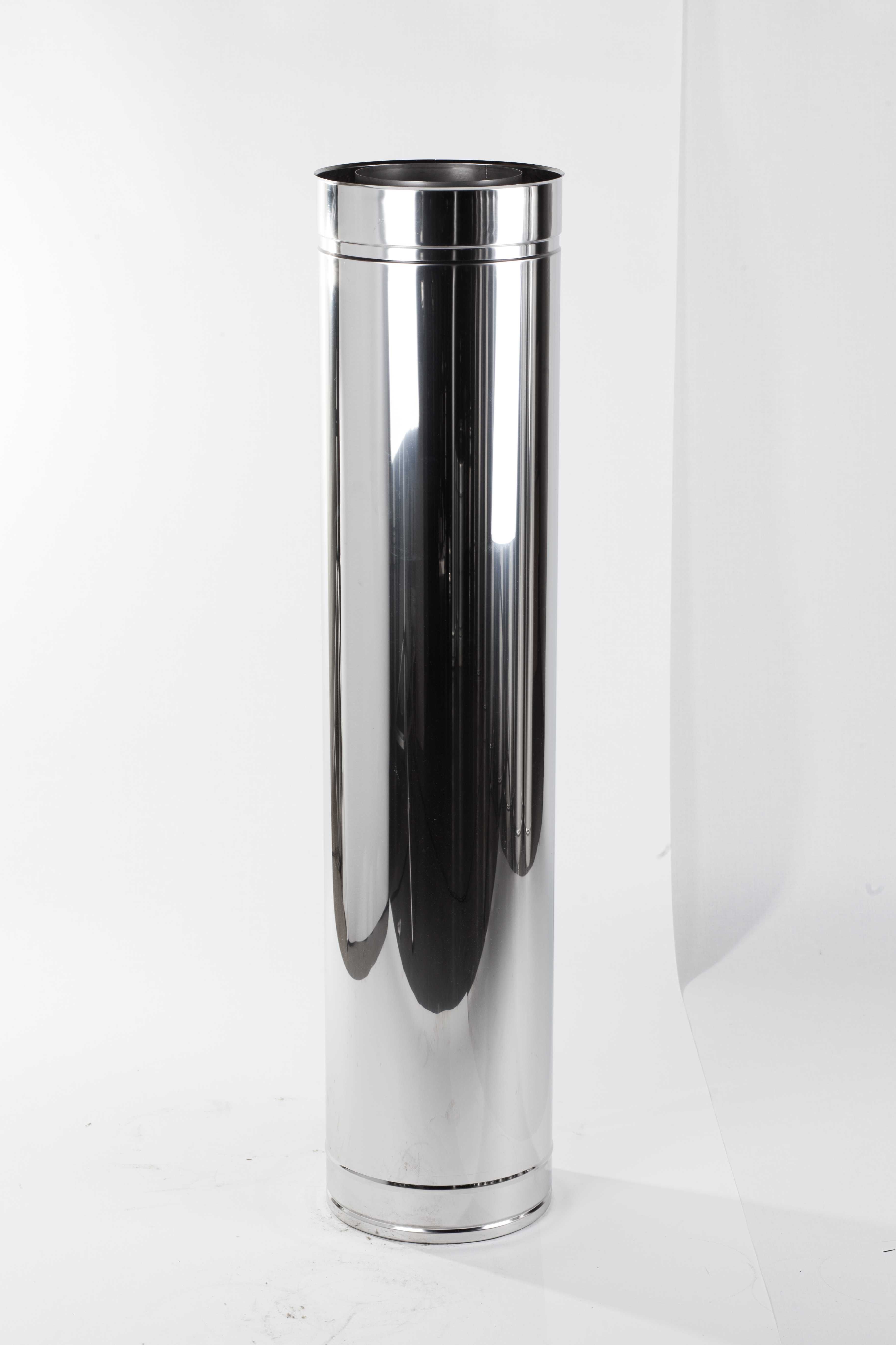 Cos de fum din inox - VERSIA-LUX