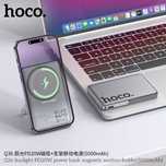 Hoco Q36 Sunlight 2в1 Ультра Тонкий 5000mAh PD20W Power Bank iPhone 16