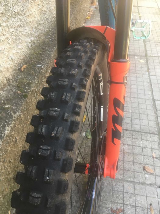 Trail/Enduro Bergamont Traisler 6.0 2016 27,5''