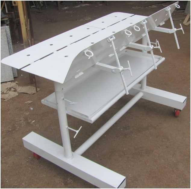 Ветеринарные хирургические столы