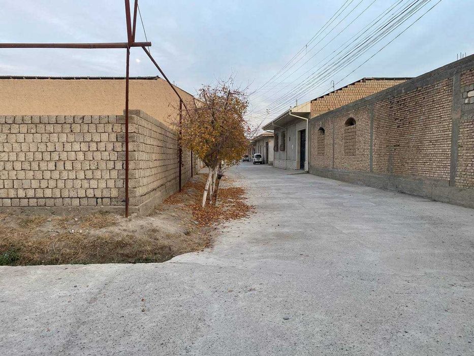 Продаю готовый участок в районе Life Garden restaurant