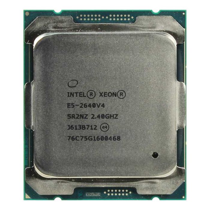 Intel Xeon E5-2640V4 (2.40GHz/3.40GHz)/ 25Mb/ 10C/20Th 90W/ LGA2011/