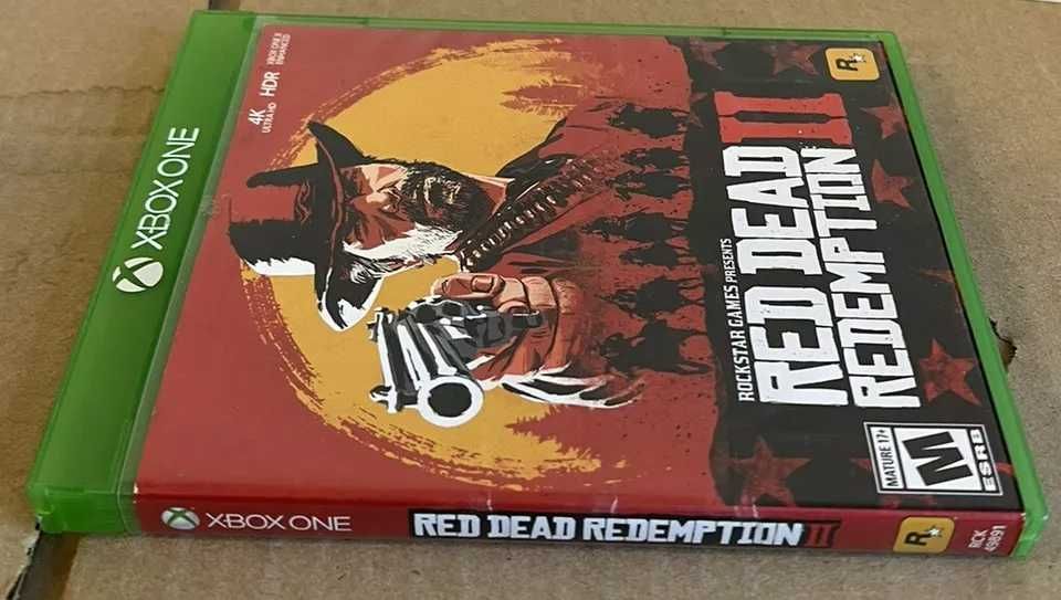 Red Dead Redemption 2 (Xbox One/Xbox Series S/X)