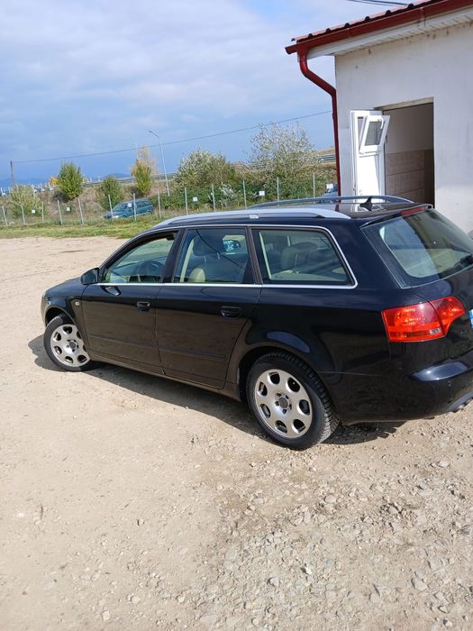 Schimb Audi A4 B7 2006