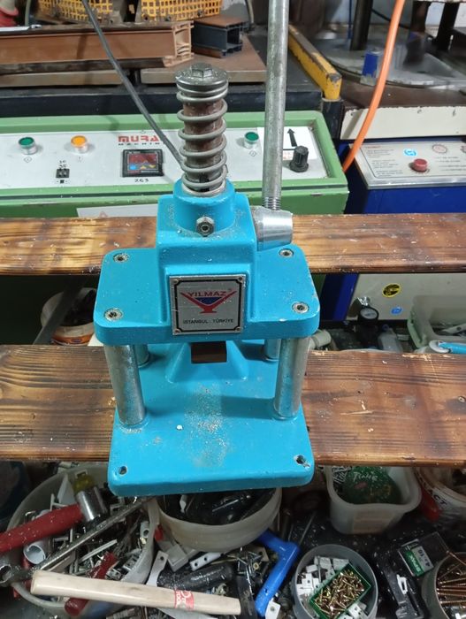 Stanță aluminiu și un set complet