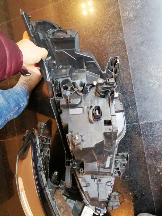 Far stânga dreapta led pure vision full led Renault Clio 5 2022/2023/2