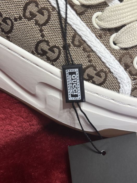 Adidasi Gucci tennis