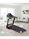Електрическа бягаща пътека Orion Fitness Sprint C5