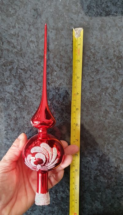 Lot globuri din sticlă