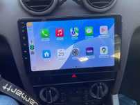 Navigatie GPS Android 14 Dedicata Audi A3 Ecran 9 Inch - Camera Cadou