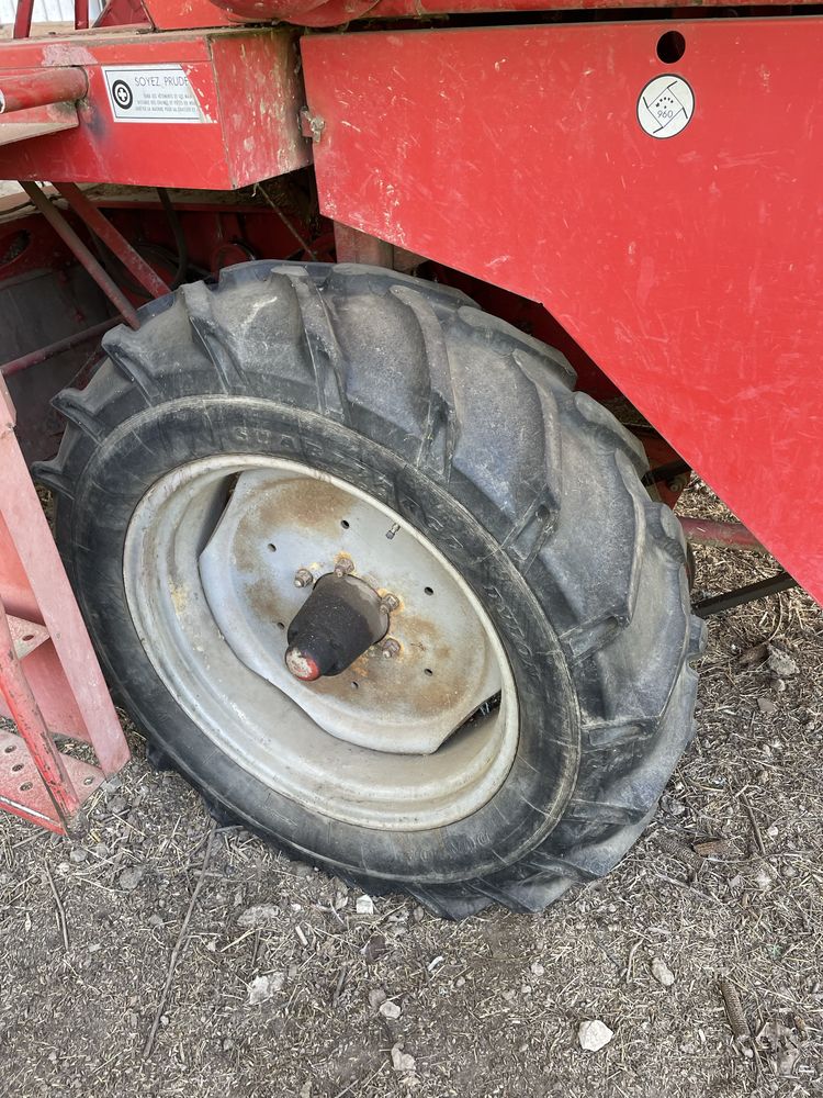 Combina Massey Ferguson 240 2.5m