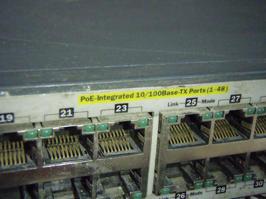 Switch PoE 48 HP ProCurve 2610-48-PWR J9089A, 24 HP 2610-24-PWR J9087A