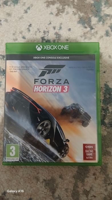 Forza Horizon 3 pentru Xbox one