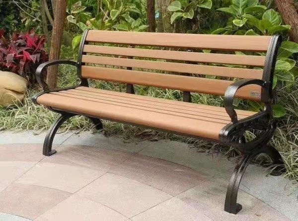 Скамейка садовая 3-х местная 1.5м Эко дерево