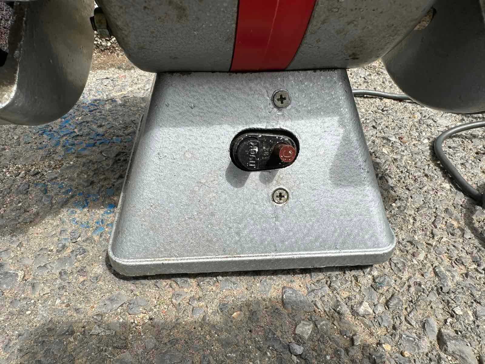 Соц Руски Шмиргел 460W