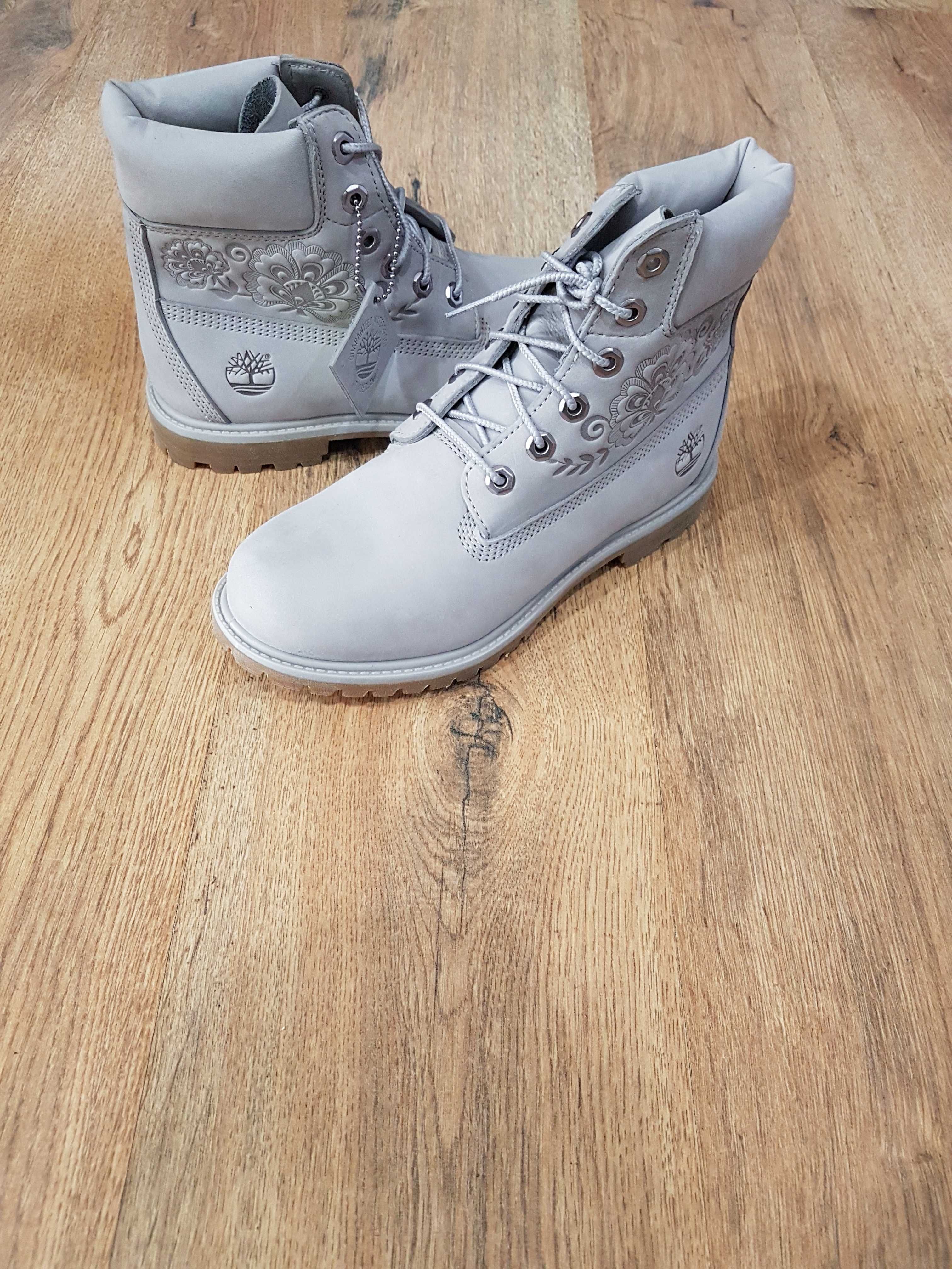 Bocanci TIMBERLAND 6inch premium originali waterproof superbi 37/39/40