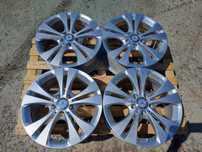 17 джанти 5х112 Mercedes A B CLA Class W176 W246 W117 Оригинал Датчици