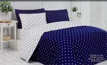Постельное белье Maison Dor STARS NAVY