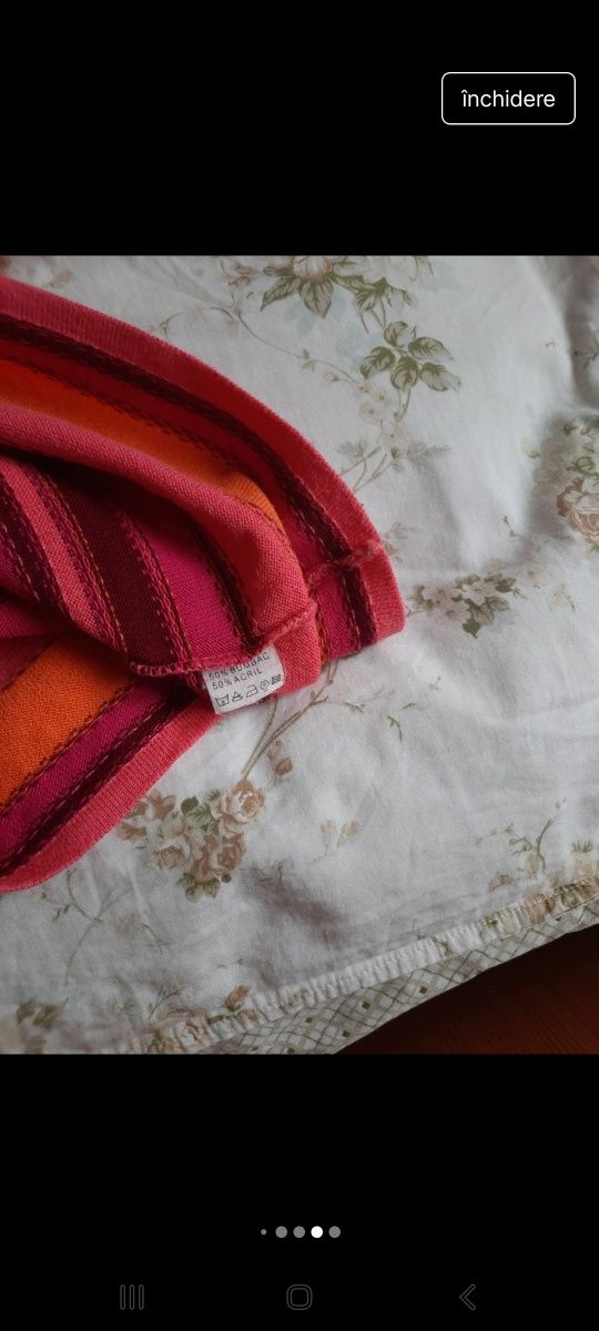 Pulover subțire de vara produs romanesc mărimea 40-42