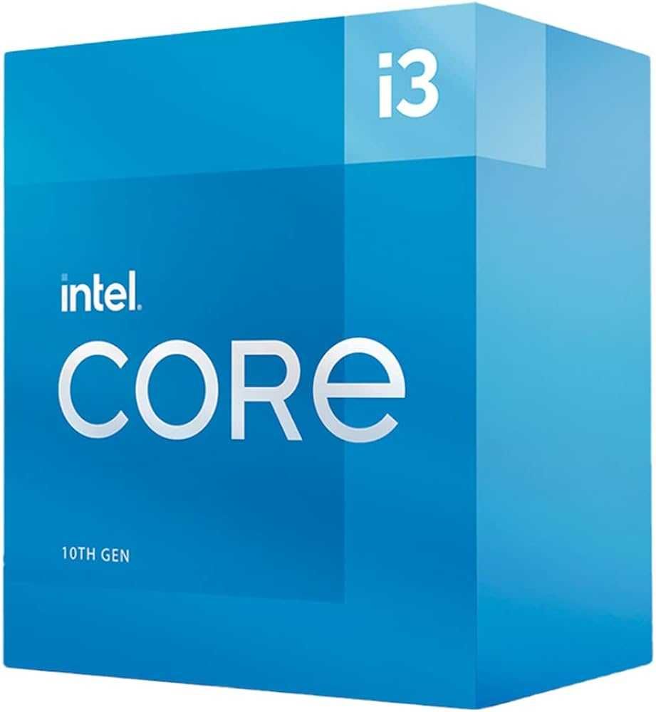 Процессор Intel Core i3 10100F/i3 12100F/i3 13100F/i3 14100F