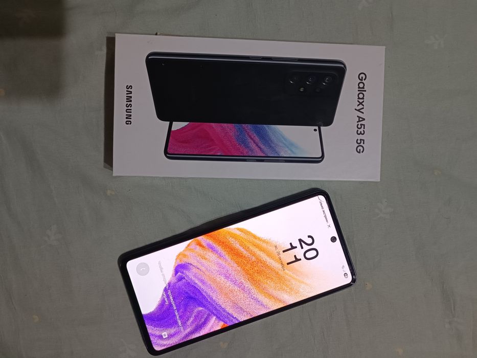 Samsung a53 128gb