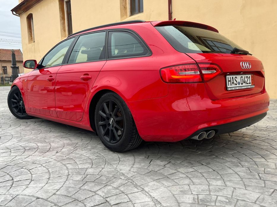 Audi A4 b8 2.0 diesel