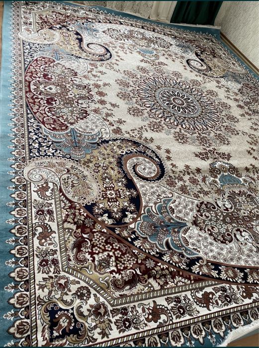 Продам новый иранский ковёр размером 4/5