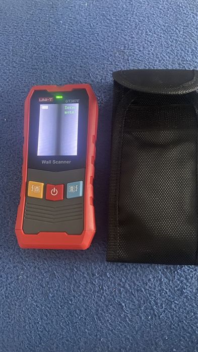 Detector metal/lemn UNI-T 387E digital